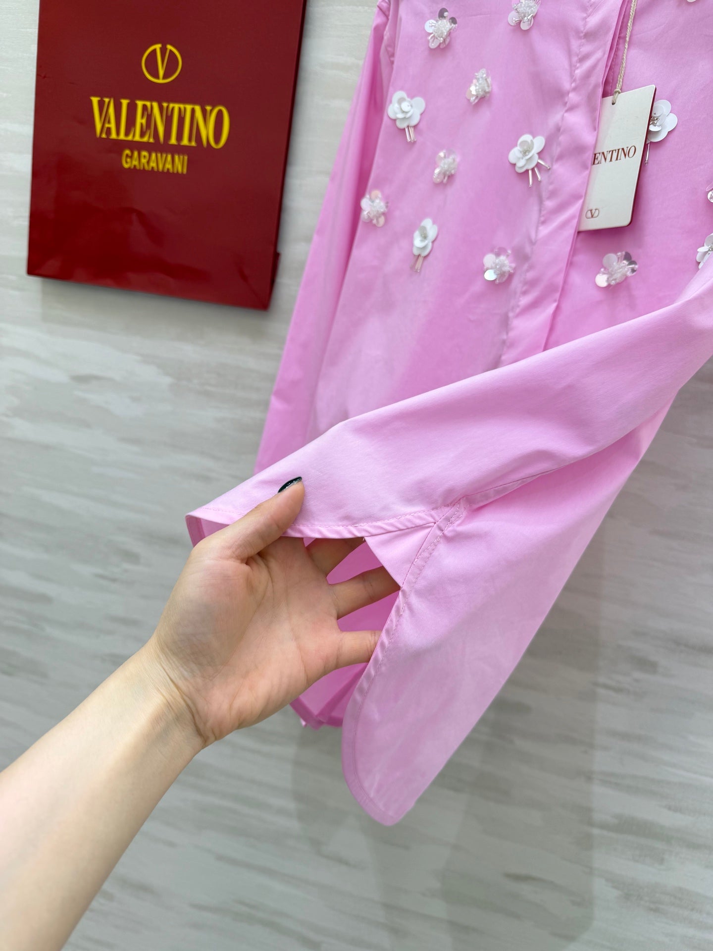 VALENTINO 26S SHIRT STYLE 85
