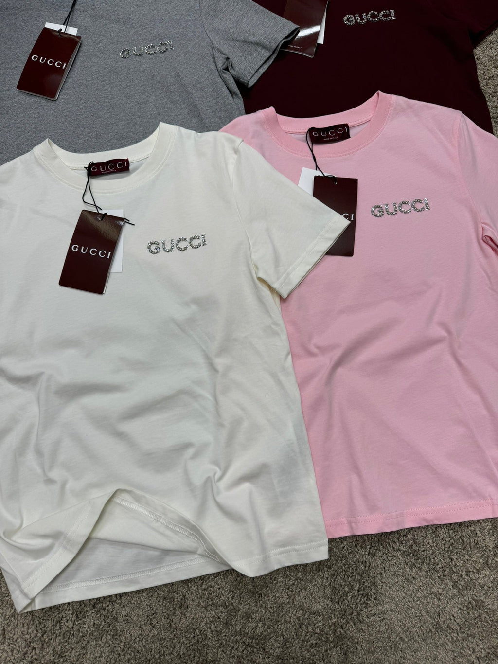 GUCCI T-SHIRT STYLE 22