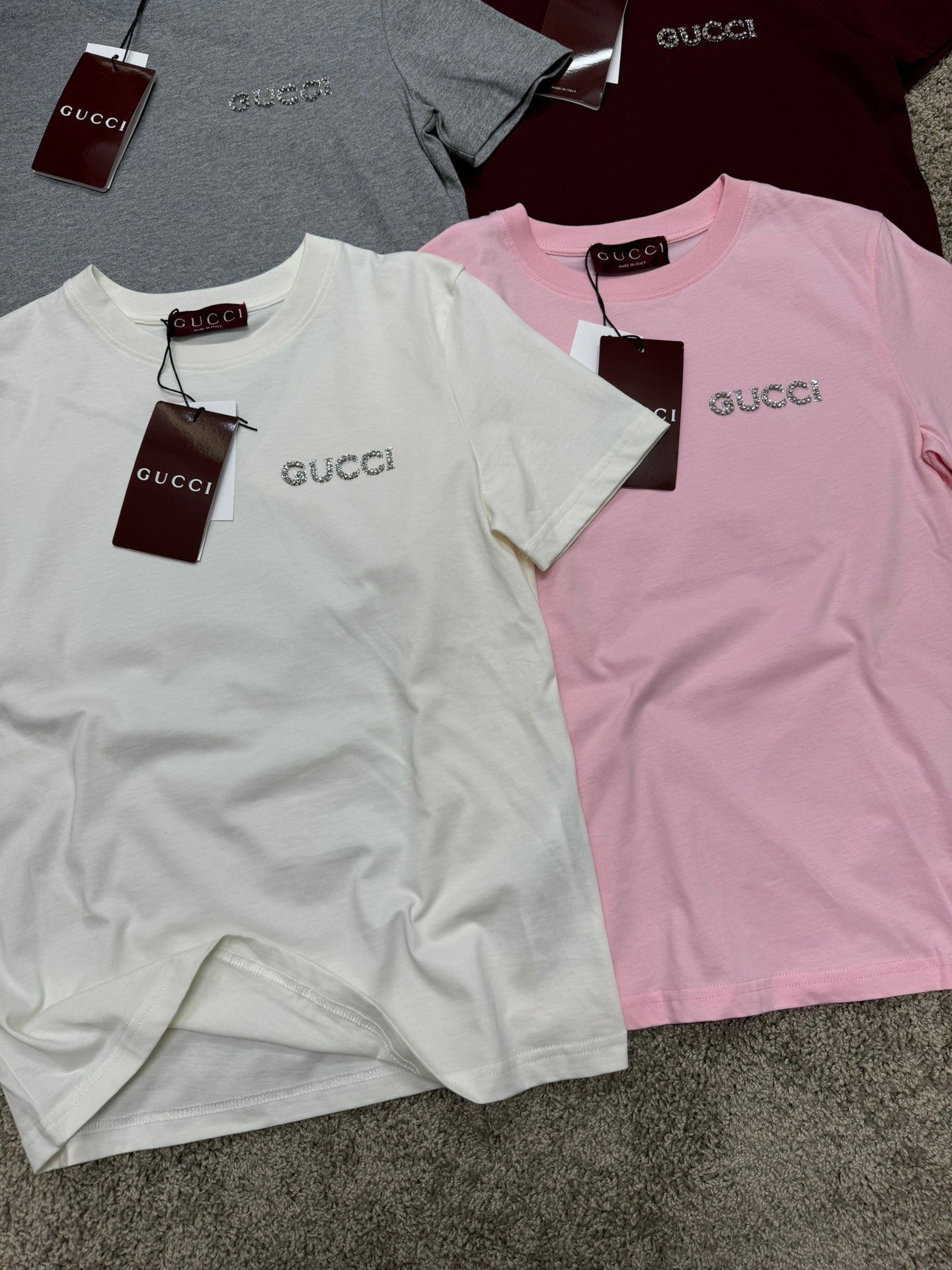 GUCCI T-SHIRT STYLE 22