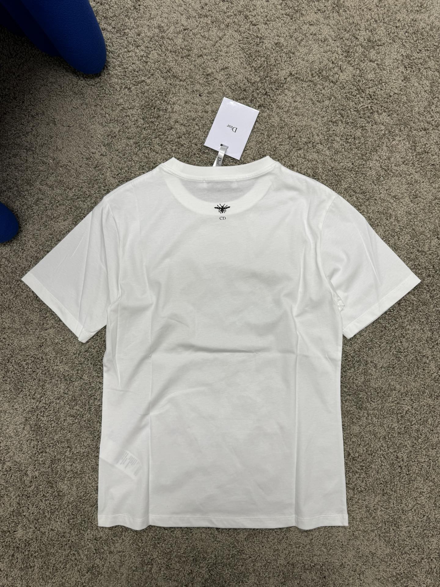 DIOR 25S T-SHIRT STYLE 076