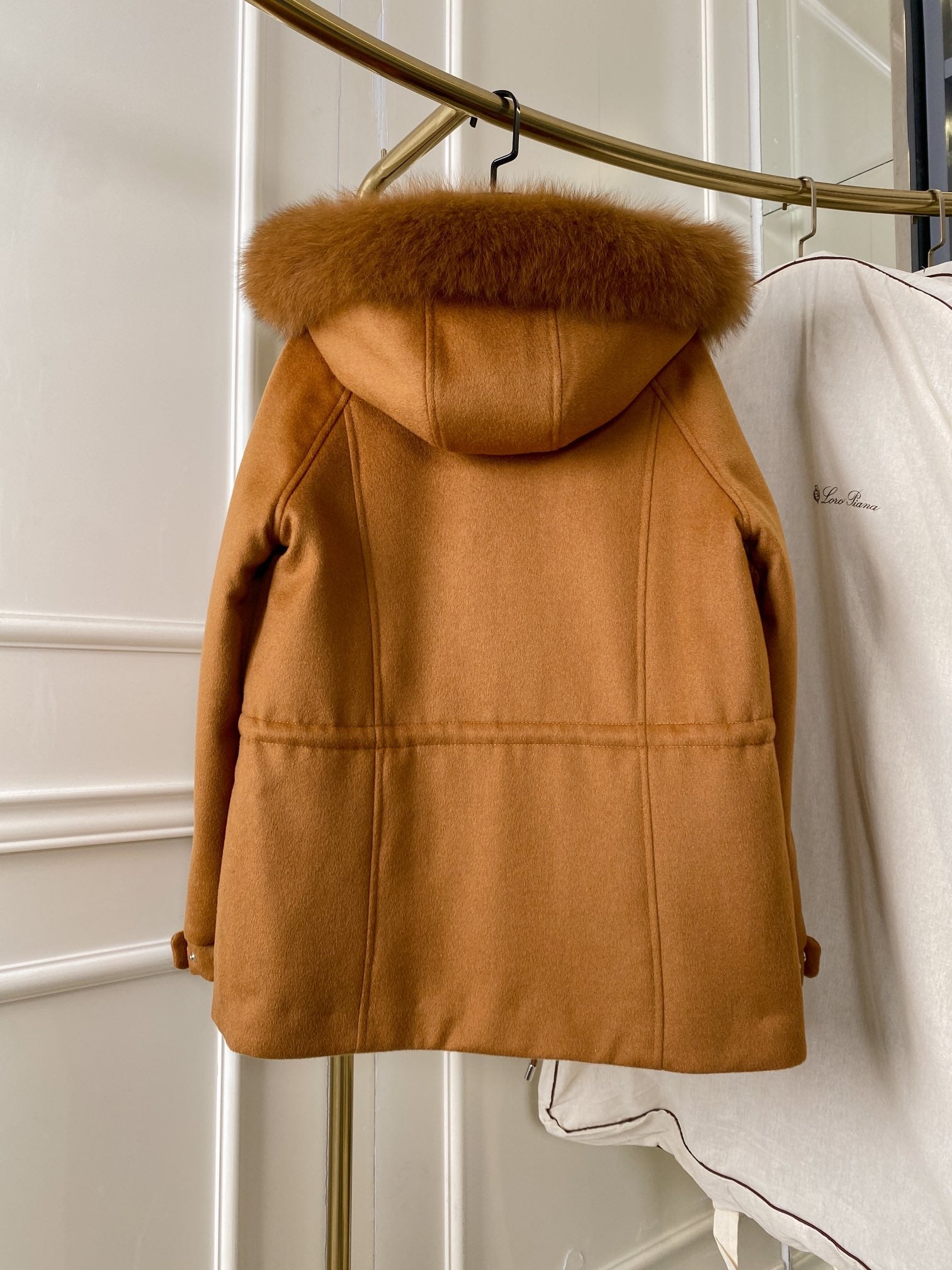 LP 26S SHORT SKI JACKET 401