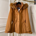 LP 26S SHORT SKI JACKET 401