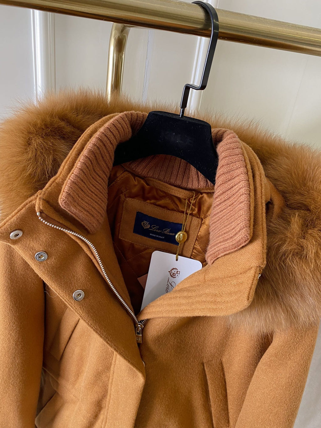 LP 26S SHORT SKI JACKET 401