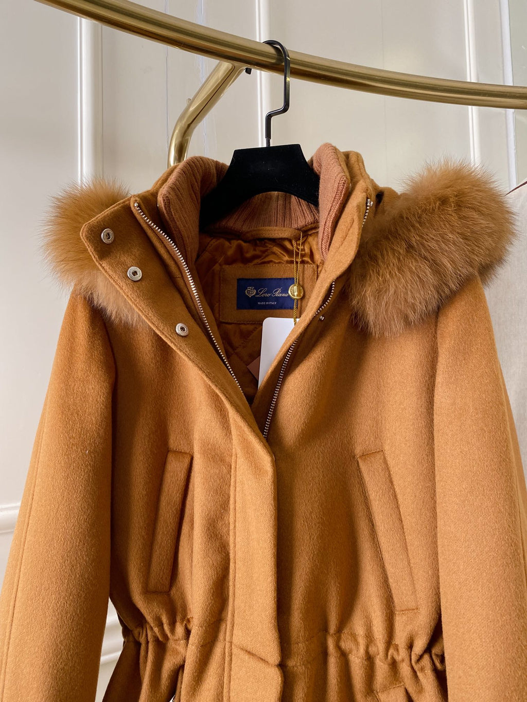 LP 26S SHORT SKI JACKET 401