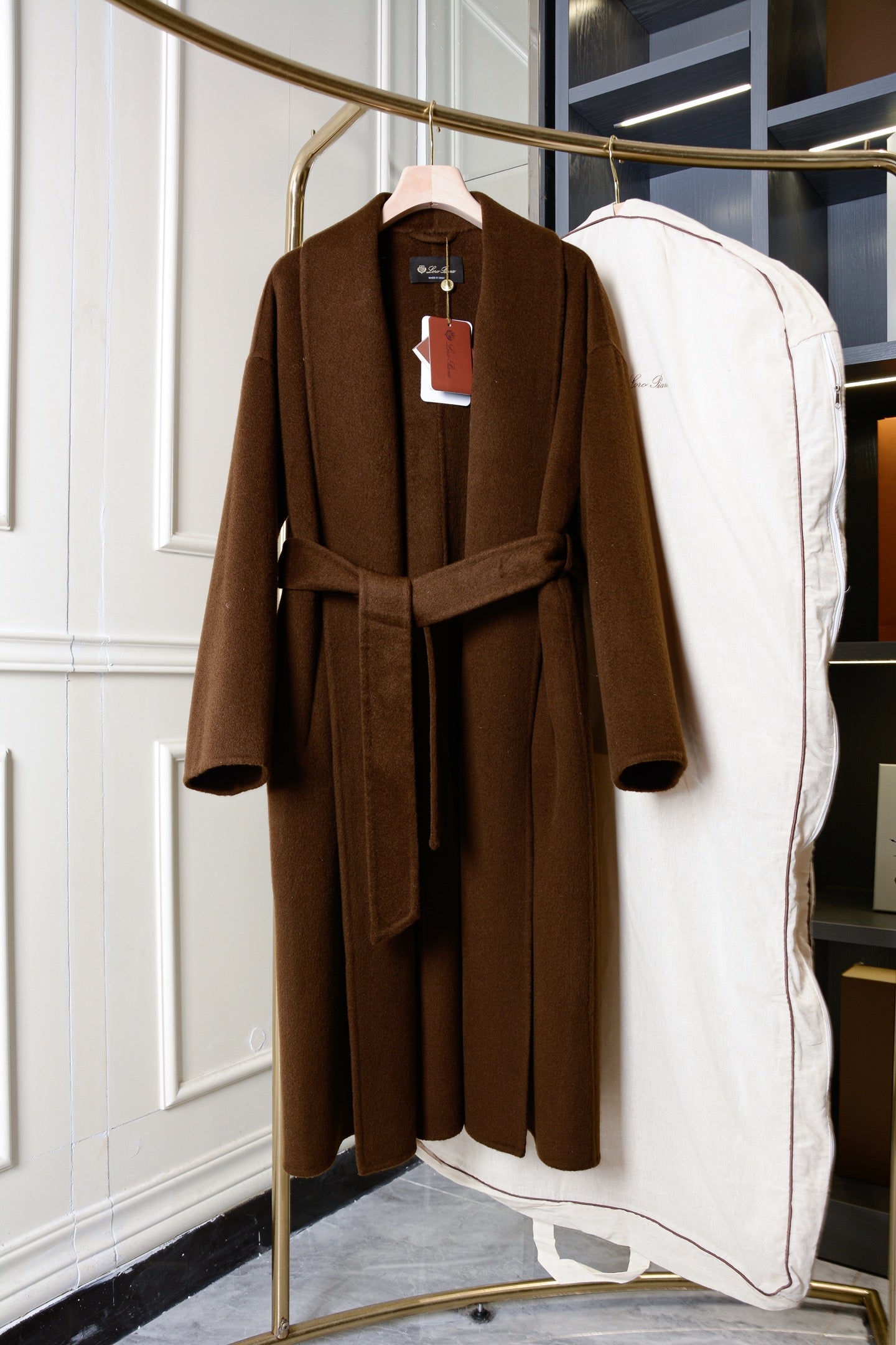 LP 26S LONG COAT 399