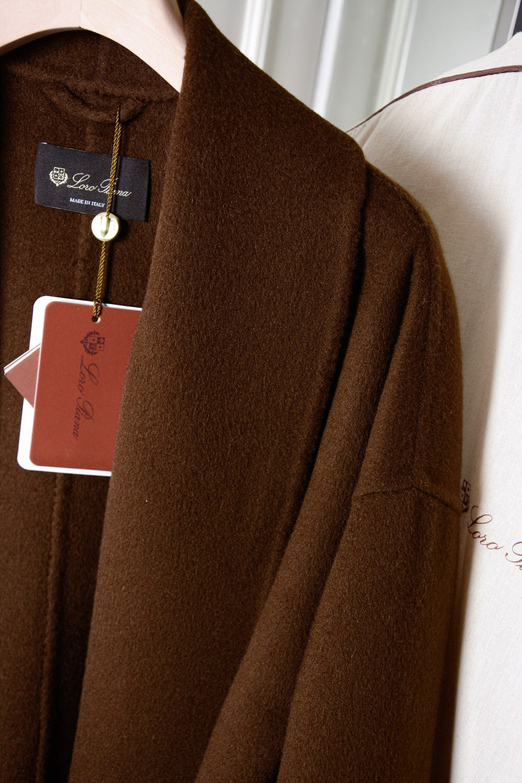 LP 26S LONG COAT 399