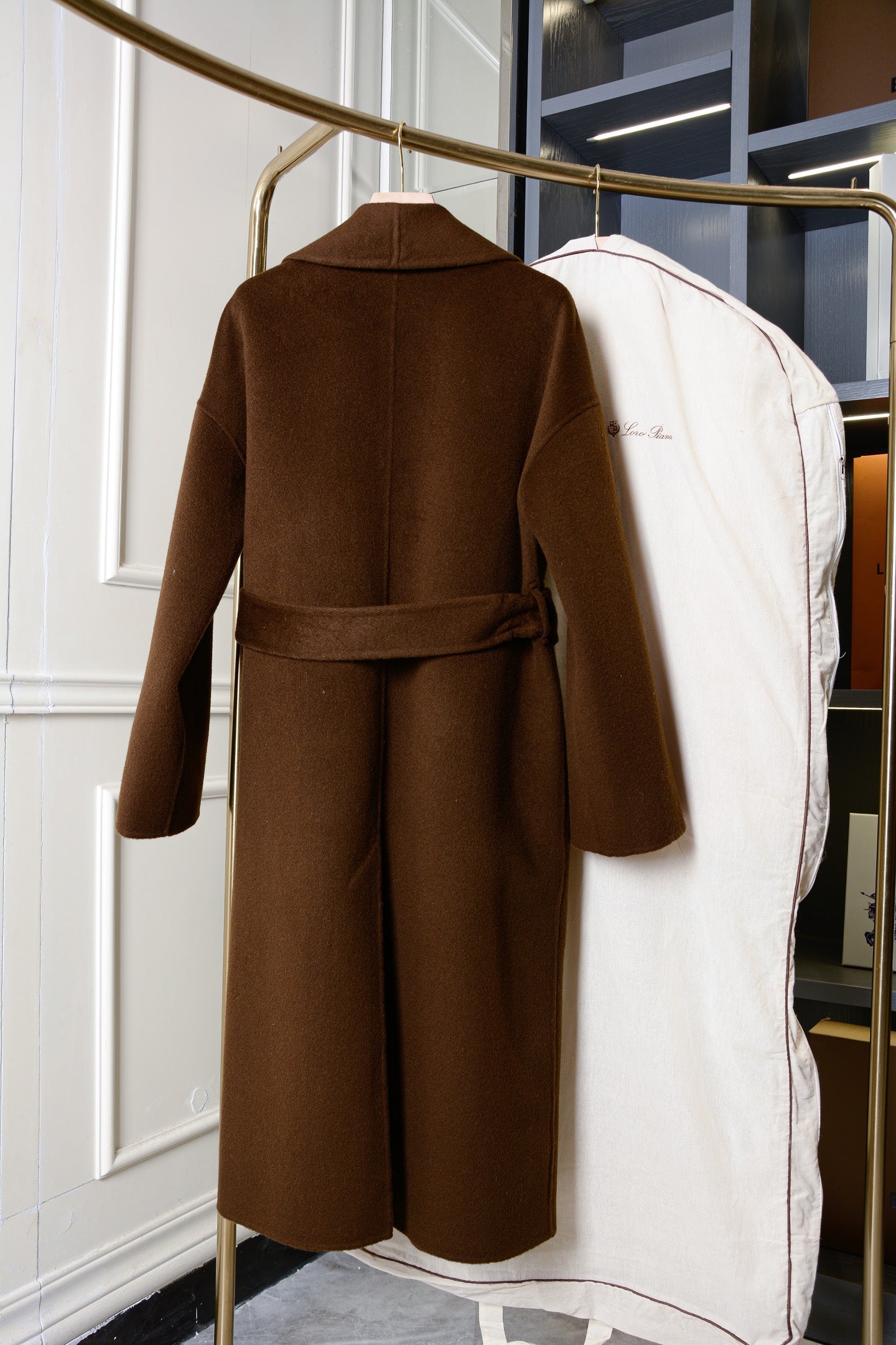 LP 26S LONG COAT 399