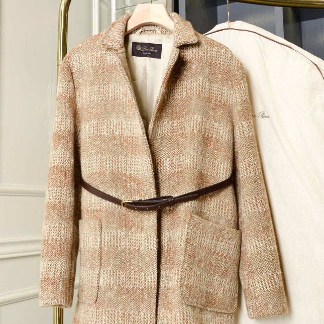 LP 26S LONG COAT 398
