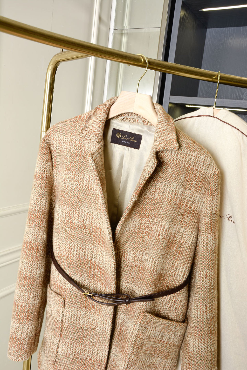 LP 26S LONG COAT 398