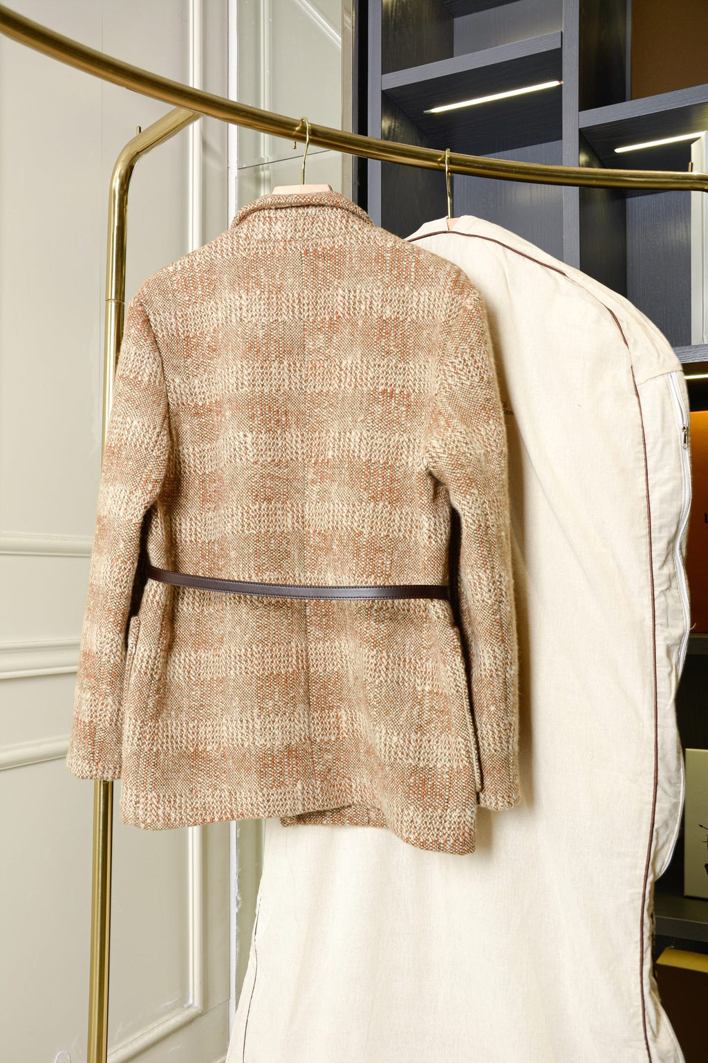 LP 26S LONG COAT 398