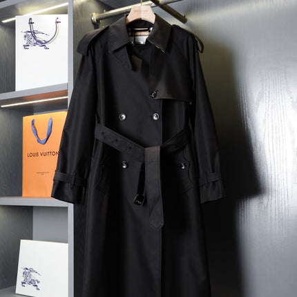 BURBERRY 26S LONG COAT 367