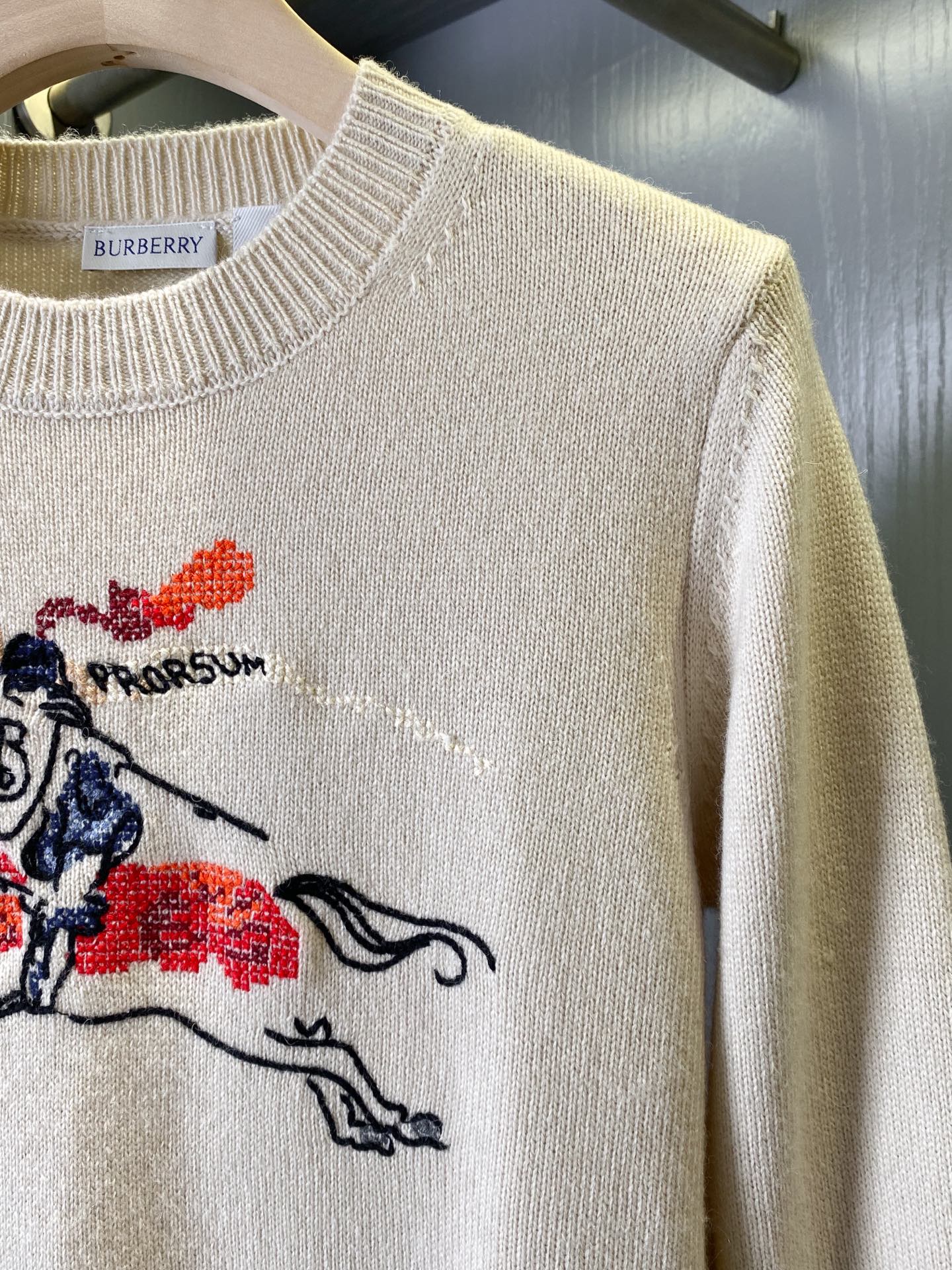 BURBERRY 26S SWEATER 400