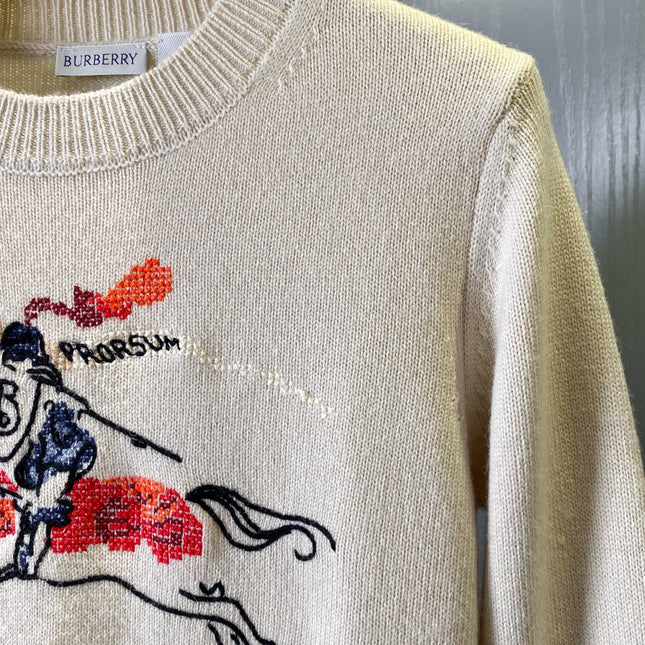 BURBERRY 26S SWEATER 400