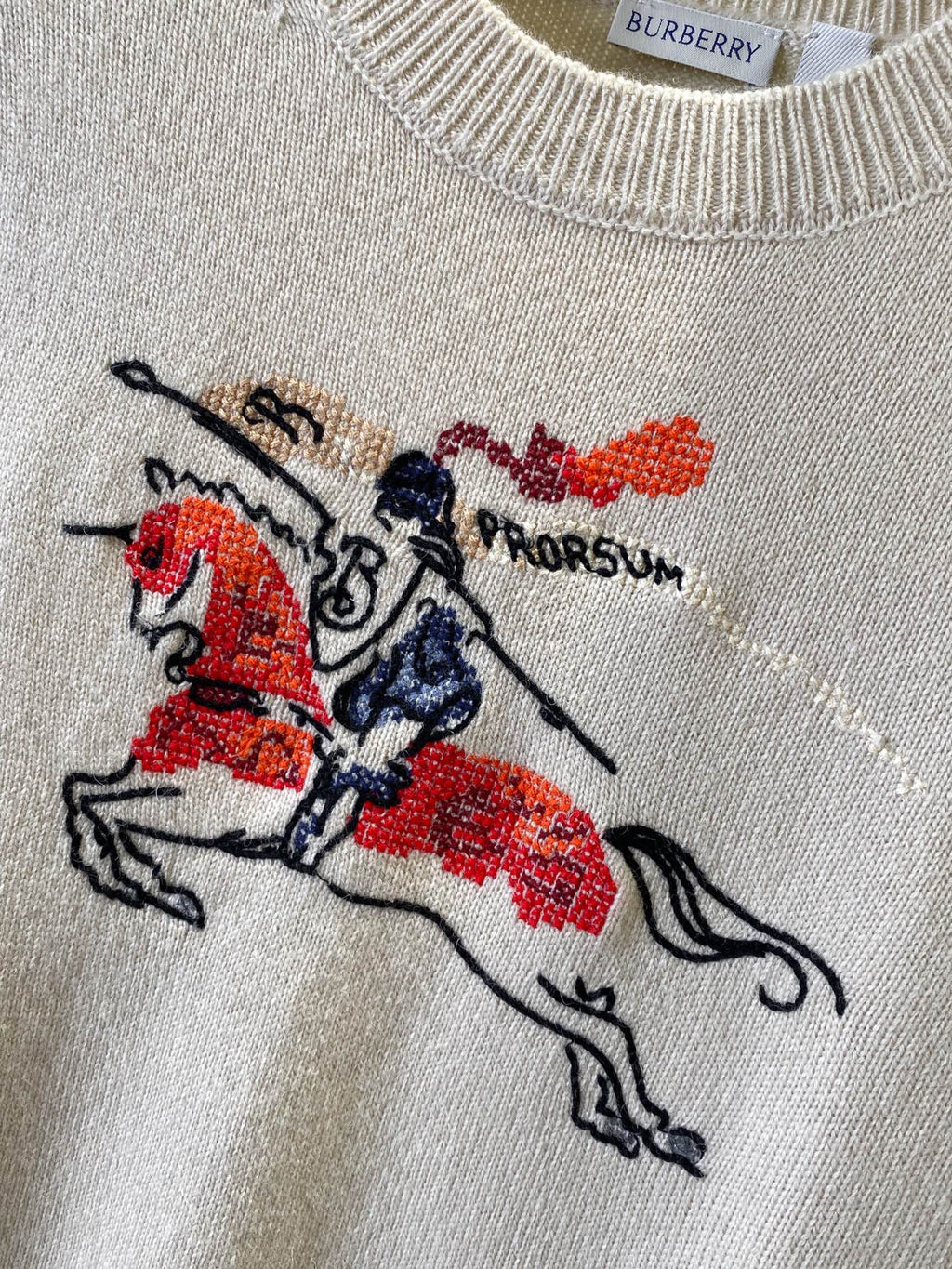 BURBERRY 26S SWEATER 400