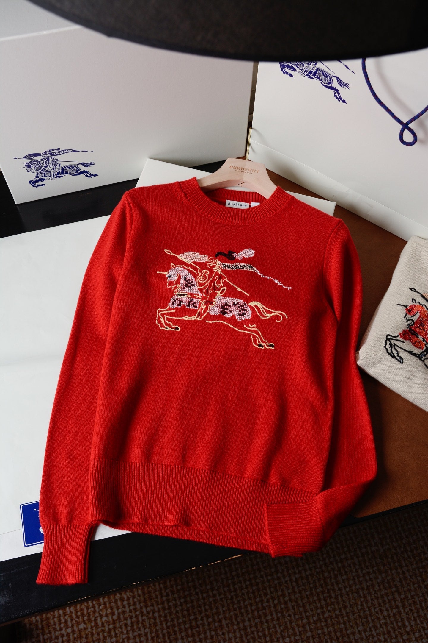 BURBERRY 26S SWEATER 401