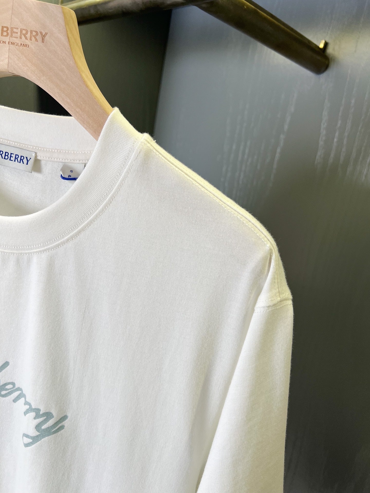 BURBERRY 26S T-SHIRT 342
