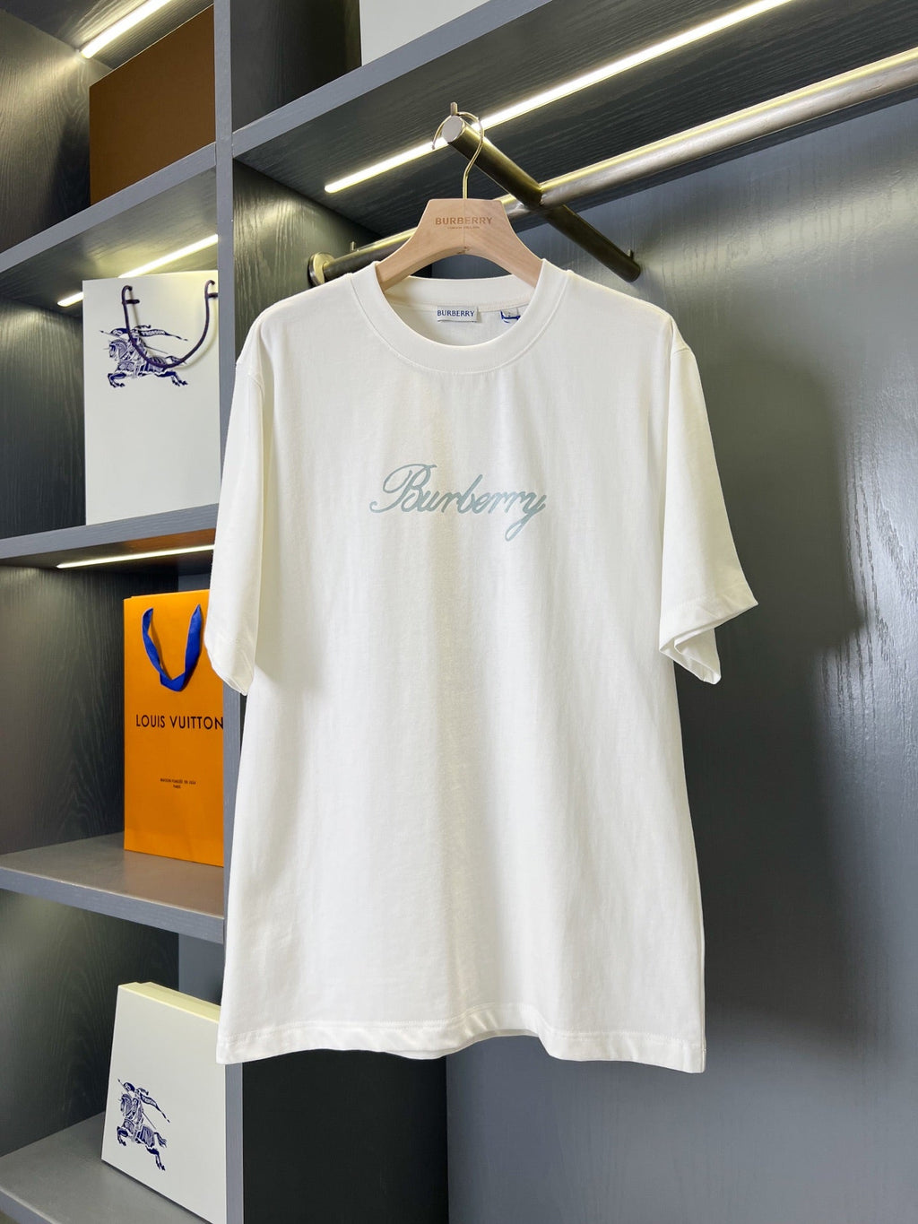 BURBERRY 26S T-SHIRT 342
