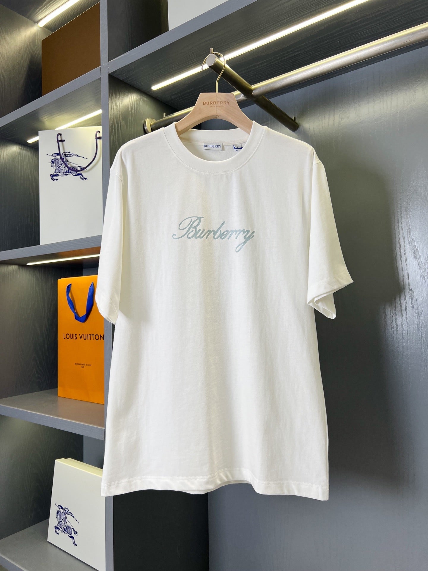 BURBERRY 26S T-SHIRT 342