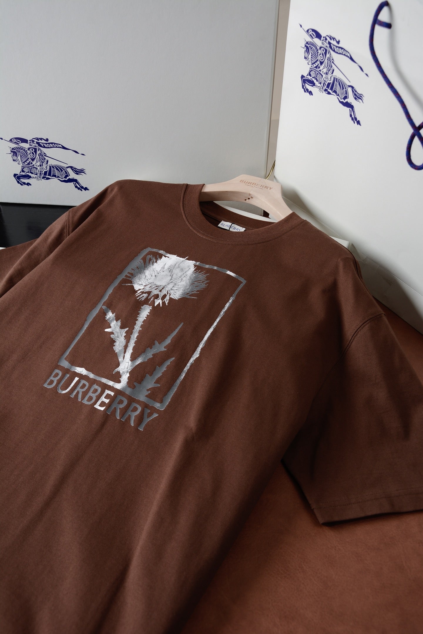 BURBERRY 26S T-SHIRT 340