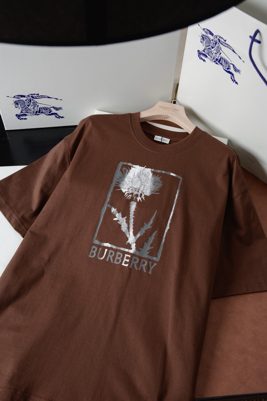 BURBERRY 26S T-SHIRT 340