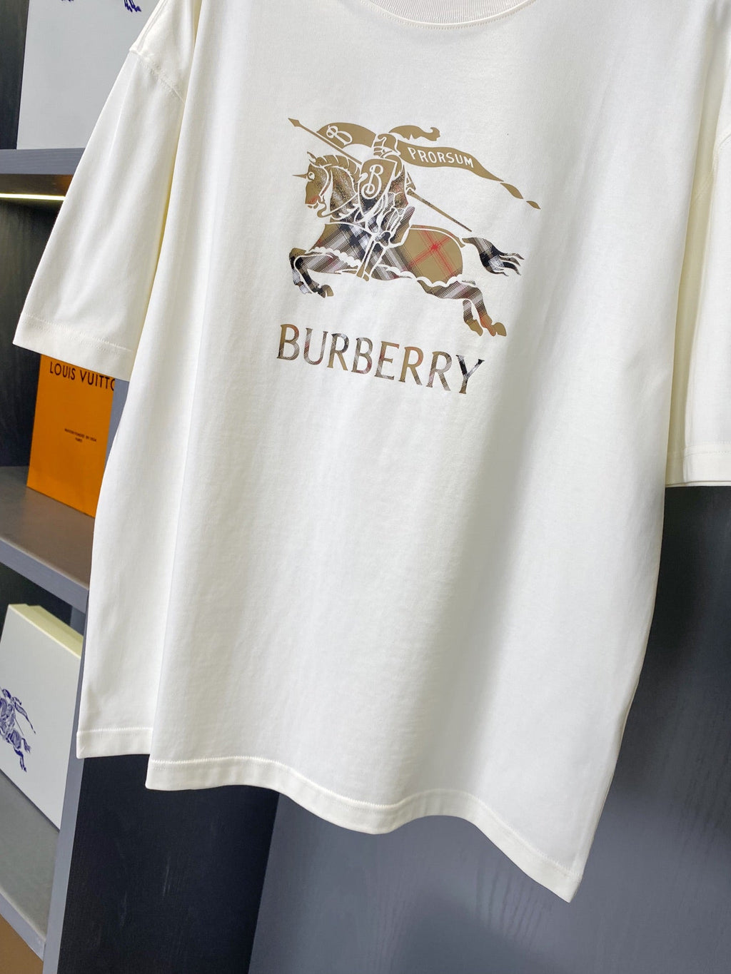 BURBERRY 26S T-SHIRT 339