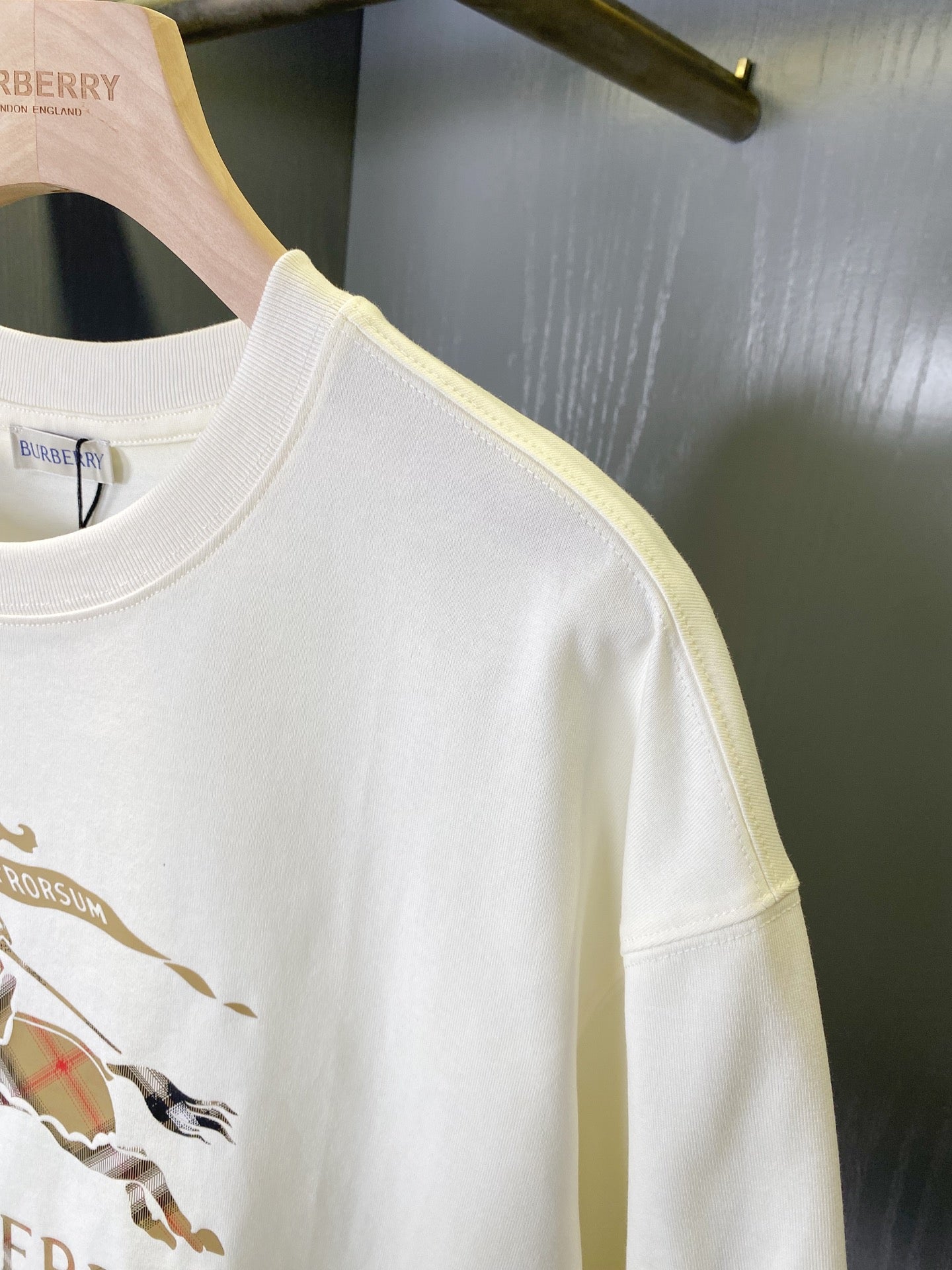 BURBERRY 26S T-SHIRT 339