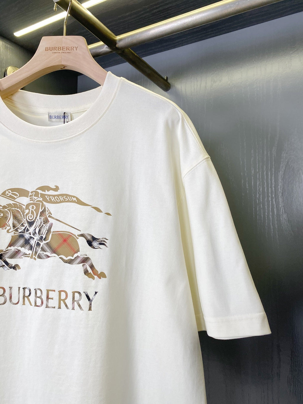 BURBERRY 26S T-SHIRT 339