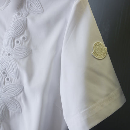MONCLER 26S SHIRT DRESS 604