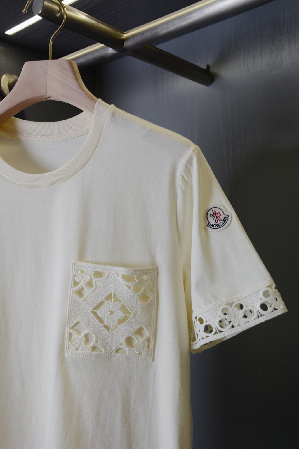 MONCLER 26S SHORT SLEEVE T-SHIRT 603