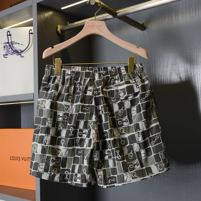 HERMES 26S SHORTS 704