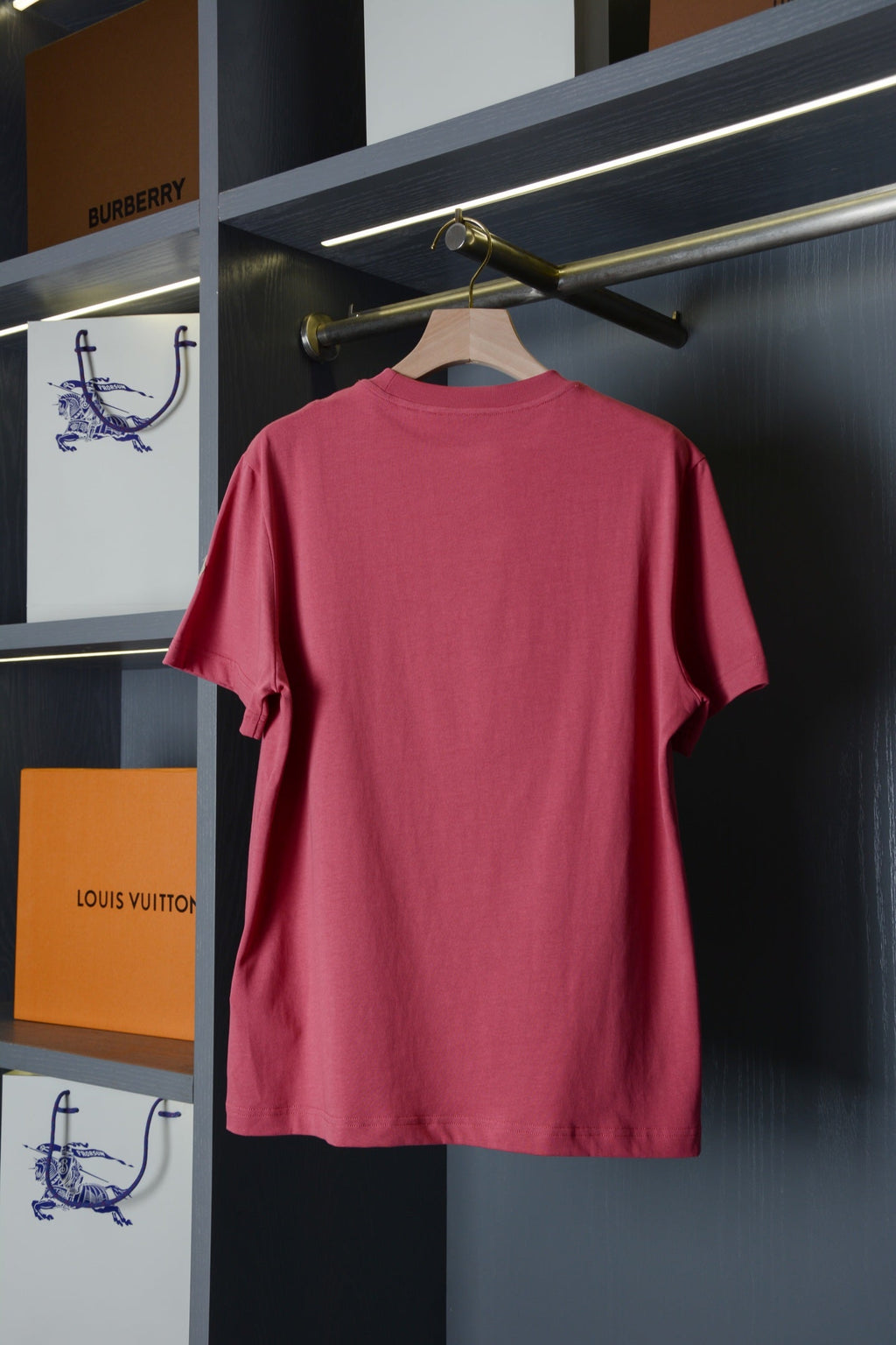 MONCLER 26S SHORT-SLEEVE T-SHIRT 673