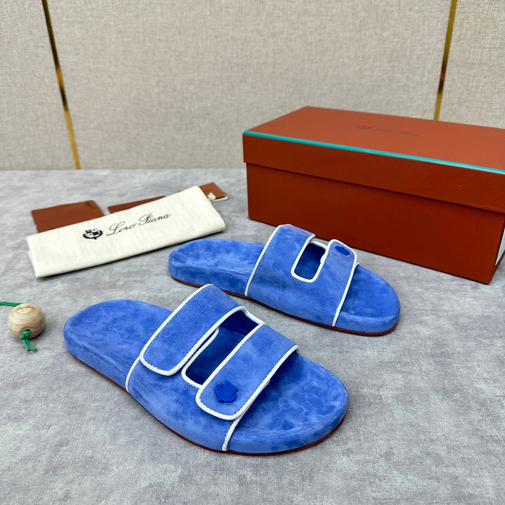 LP WAIKIKI DOUBLE-GRIP SANDALS SKY CASHMERE