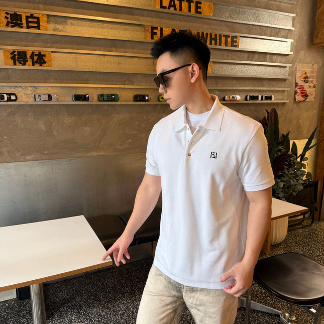 FENDI 26S POLO SHIRT 117