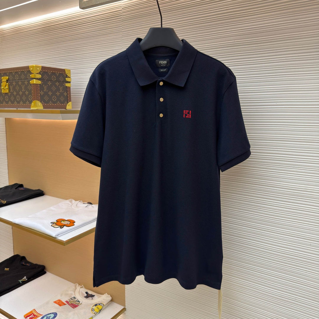 FENDI 26S POLO SHIRT 118