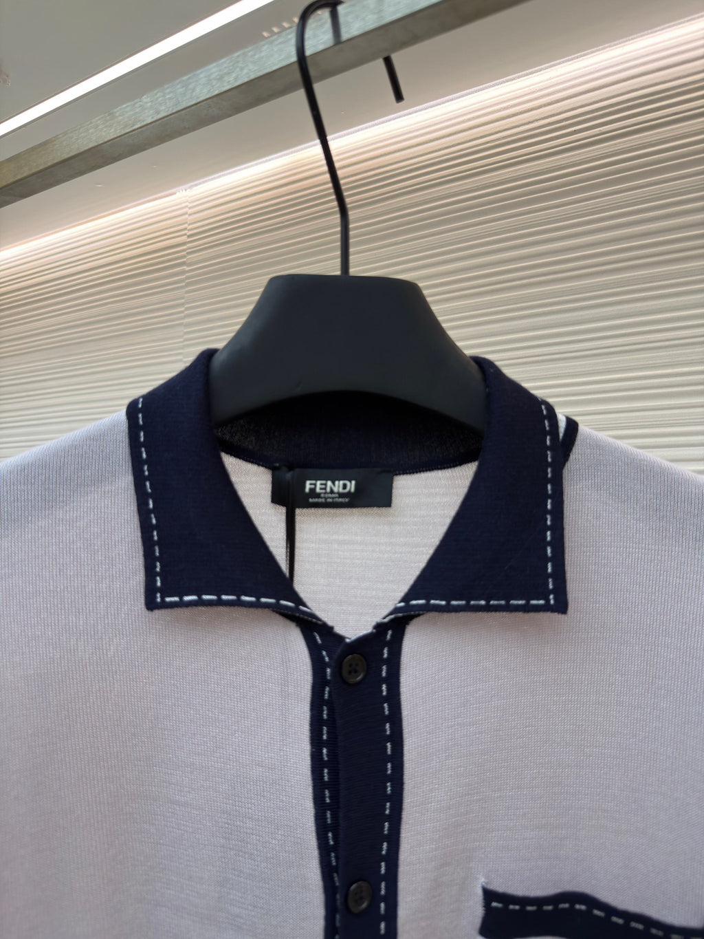 FENDI 26S KNIT SHIRT 181