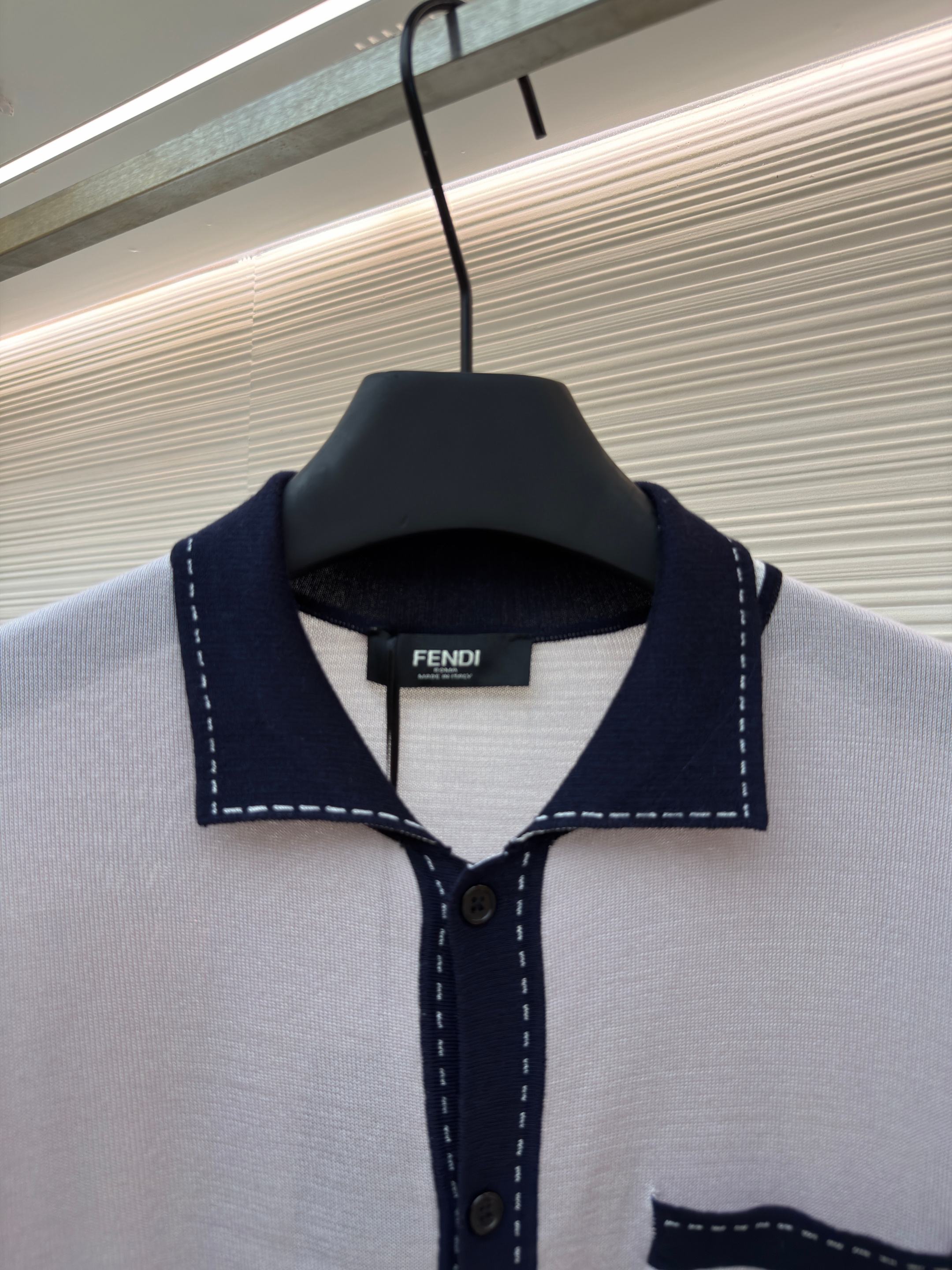FENDI 26S KNIT SHIRT 181