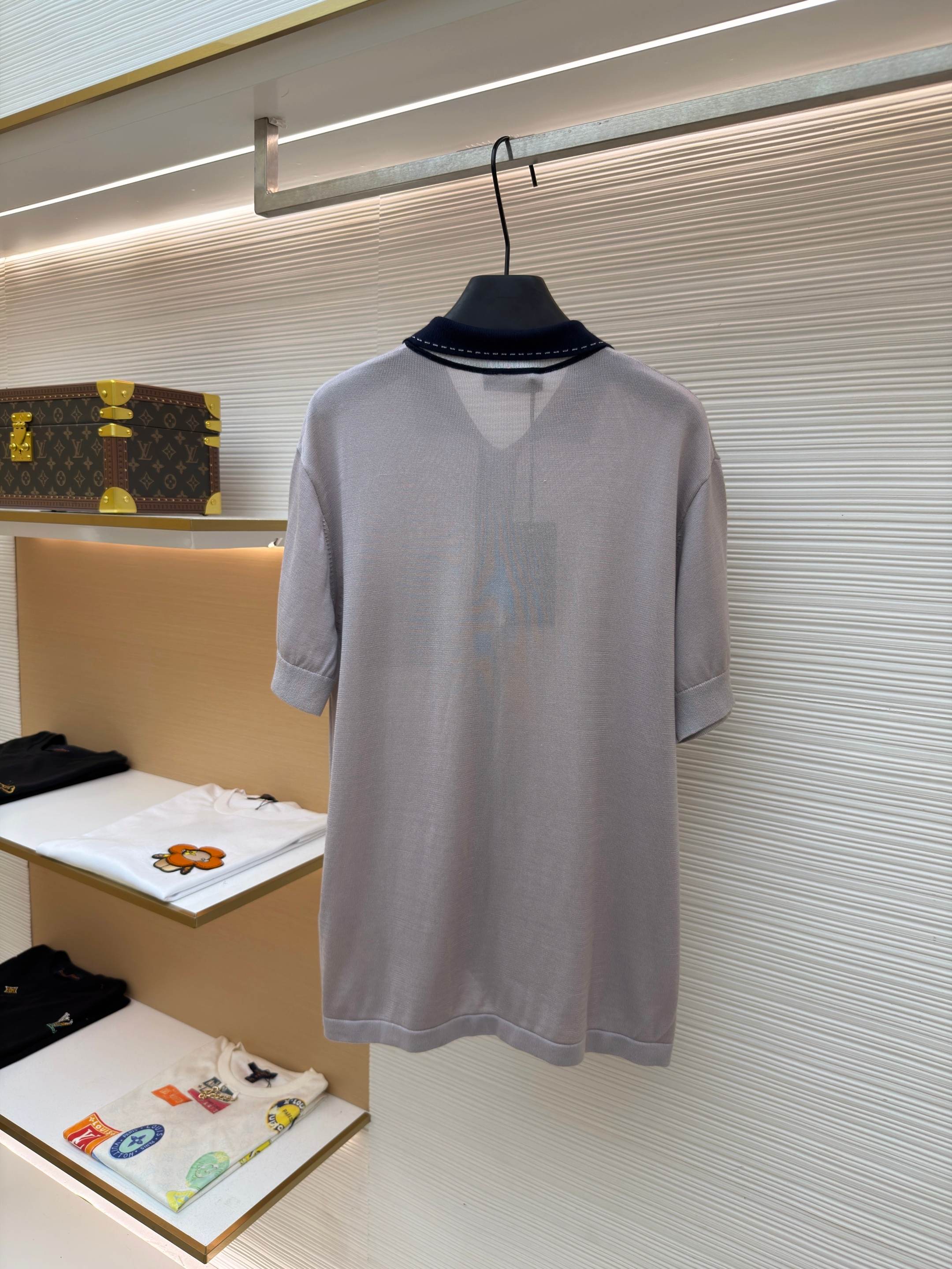 FENDI 26S KNIT SHIRT 181