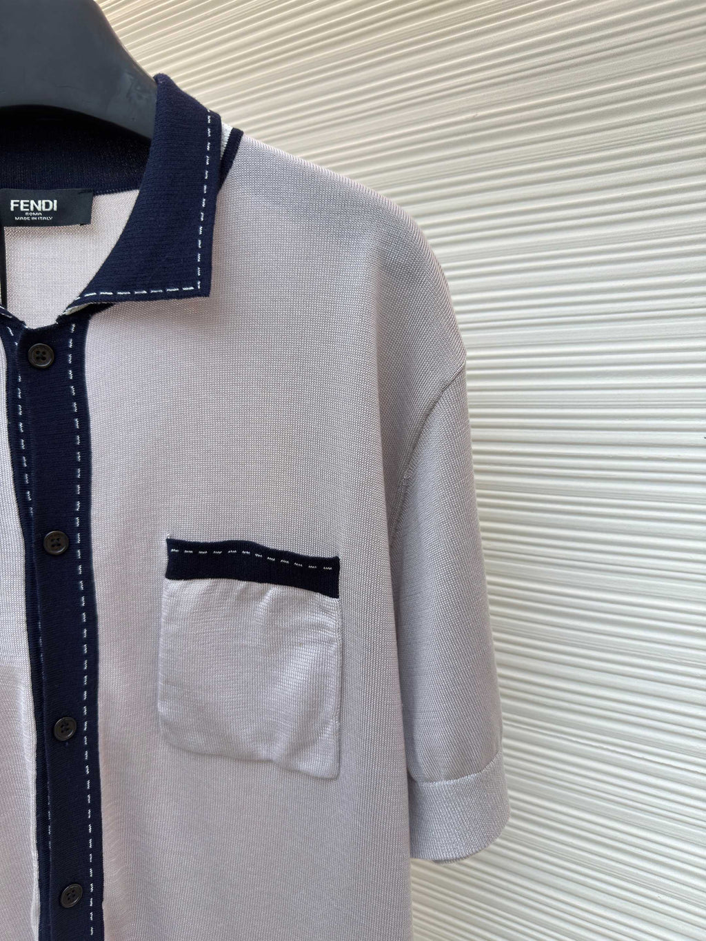 FENDI 26S KNIT SHIRT 181