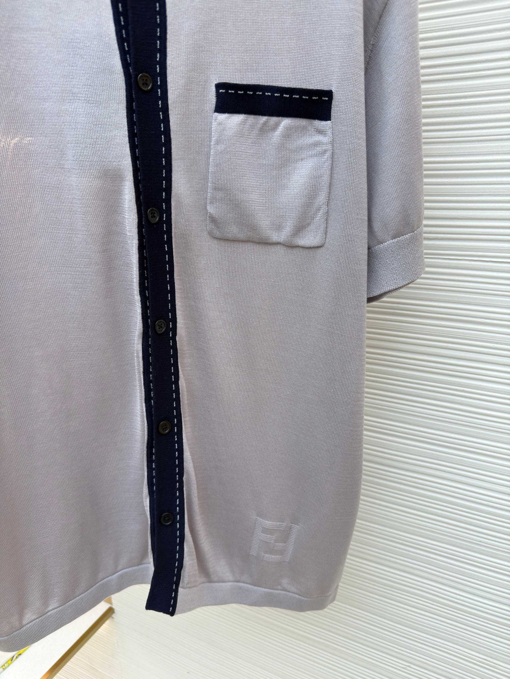FENDI 26S KNIT SHIRT 181