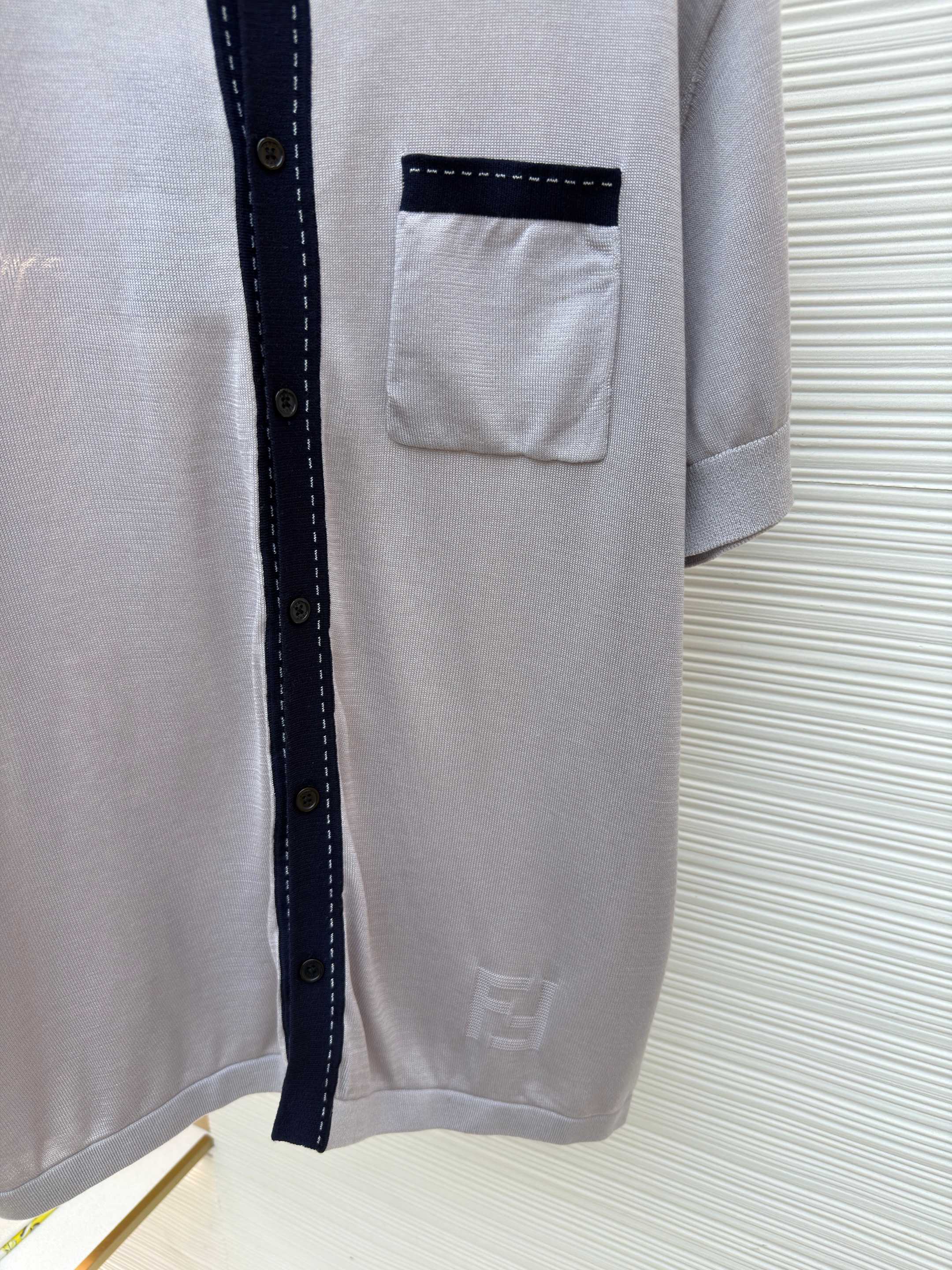 FENDI 26S KNIT SHIRT 181
