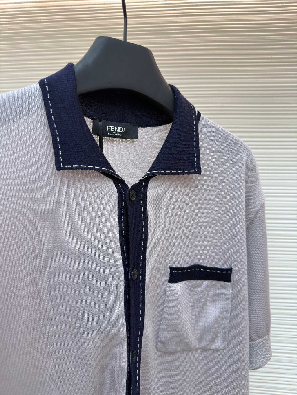 FENDI 26S KNIT SHIRT 181