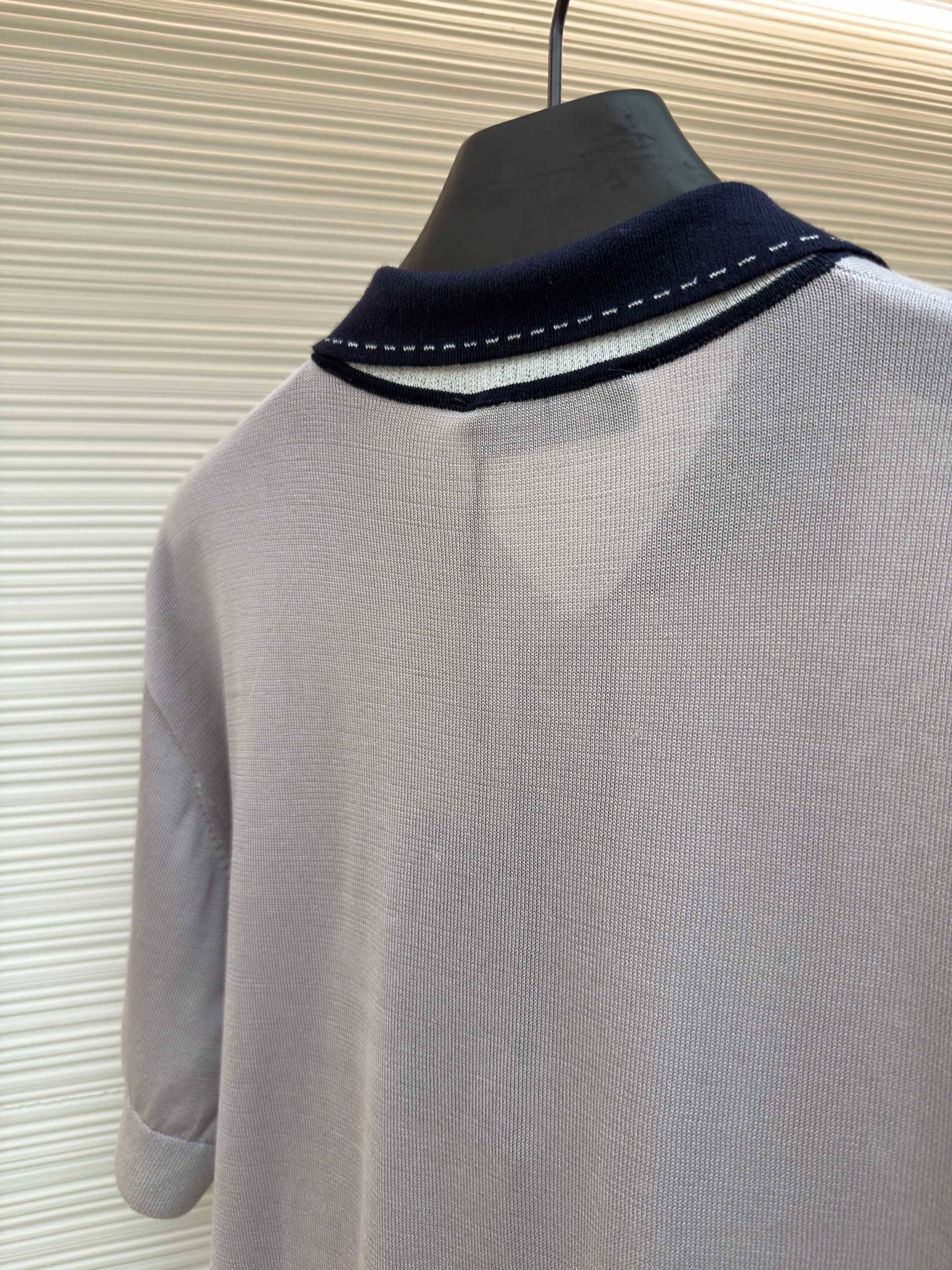 FENDI 26S KNIT SHIRT 181