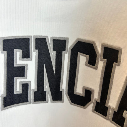 BALENCIAGA 26S LONG-SLEEVE CREW NECK T-SHIRT 216