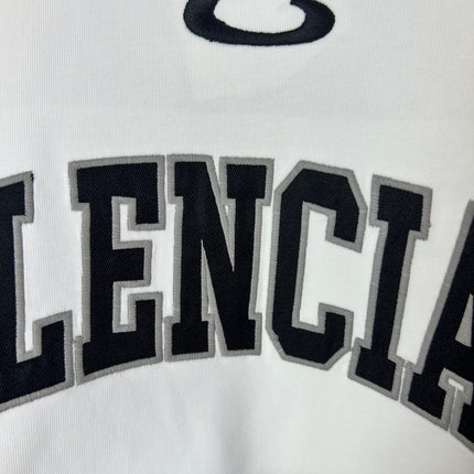 BALENCIAGA 26S LONG-SLEEVE CREW NECK T-SHIRT 216