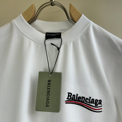 BALENCIAGA 26S LONG-SLEEVE CREW NECK T-SHIRT 194