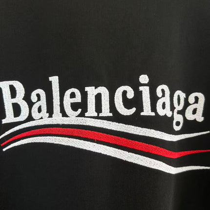 BALENCIAGA 26S LONG-SLEEVE CREW NECK T-SHIRT 193
