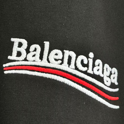 BALENCIAGA 26S LONG-SLEEVE CREW NECK T-SHIRT 193
