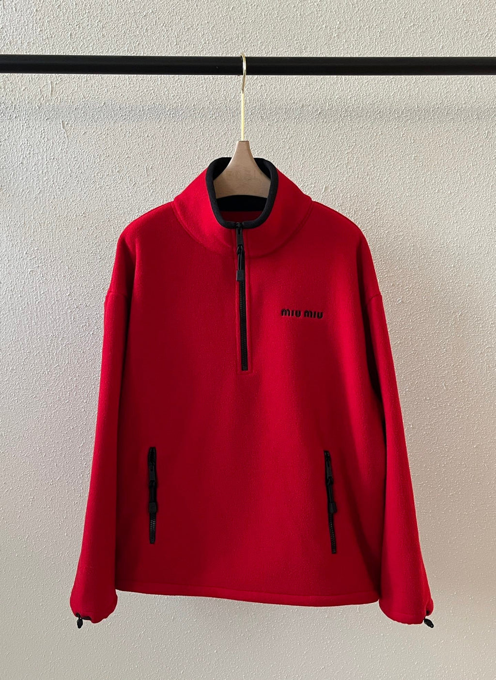 MIUMIU SWEATSHIRT STYLE 774