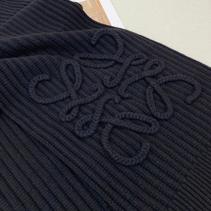 LOEWE 26S SCARF 180 IN CASHMERE 149164