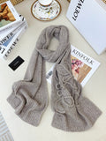 LOEWE 26S SCARF 180 IN CASHMERE 130332